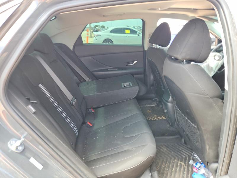 61242466 :رقم المزاد ، KMHLS4DG9SU912459 vin ، 2025 Hyundai Elantra مزاد بيع
