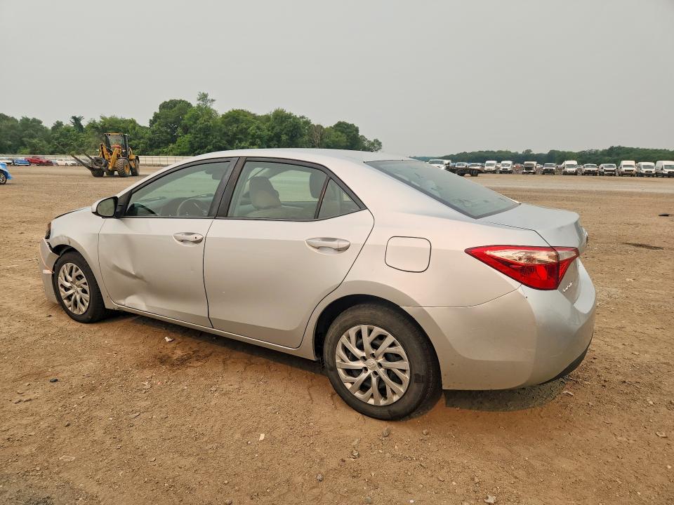 Продажа на аукционе авто 2017 Toyota Corolla, vin: 2T1BURHE6HC830226, номер лота: 60947226