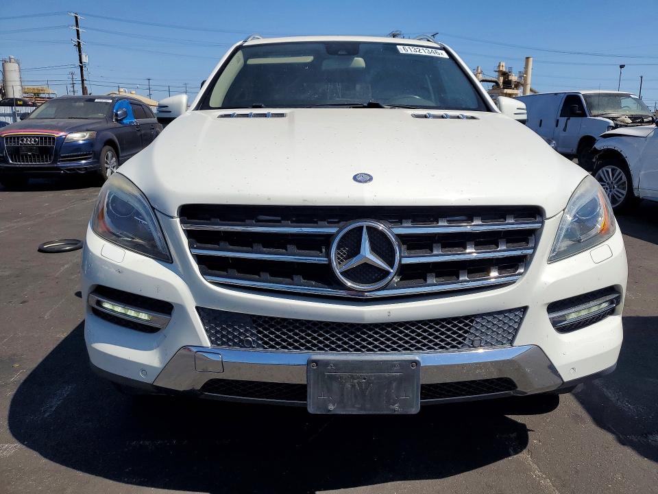 61321346 :رقم المزاد ، 4JGDA5HB4DA226670 vin ، 2013 Mercedes-benz Ml مزاد بيع