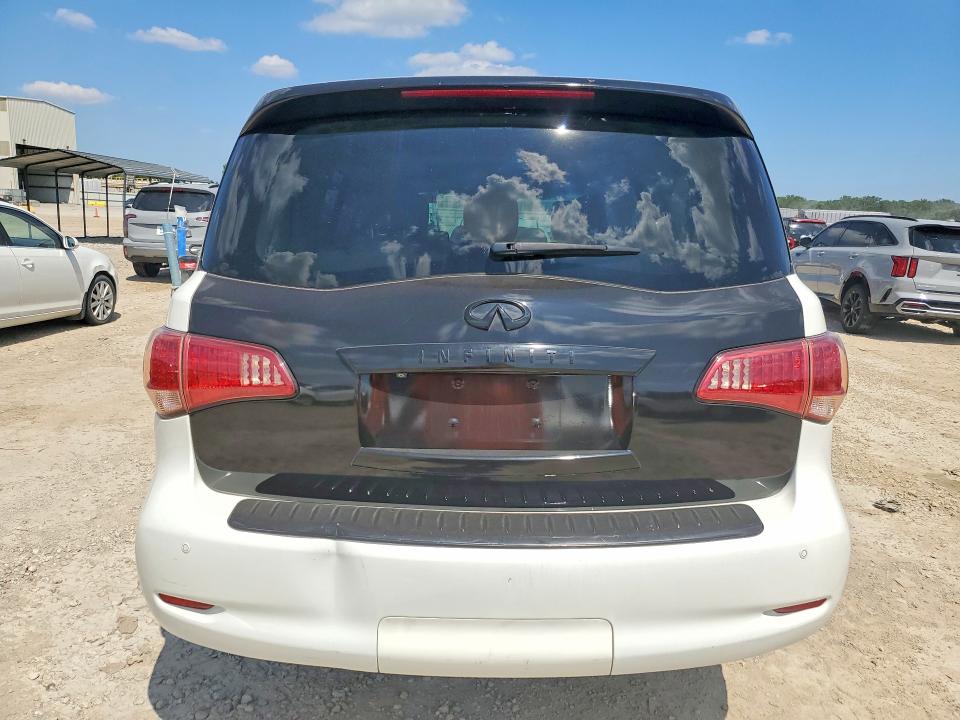 2012 Infiniti Qx56 მანქანა იყიდება აუქციონზე, vin: JN8AZ2NC2C9317369, აუქციონის ნომერი: 60831856