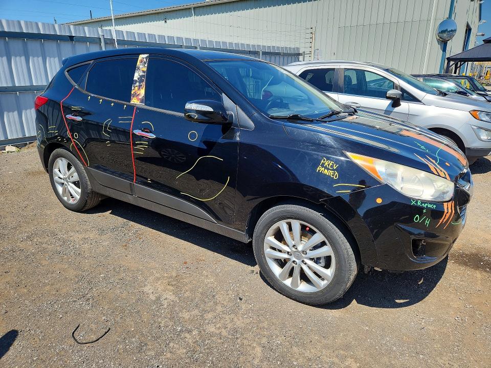 Продаж на аукціоні авто 2010 Hyundai Tucson, vin: KM8JUCAC5AU026022, номер лоту: 61751246