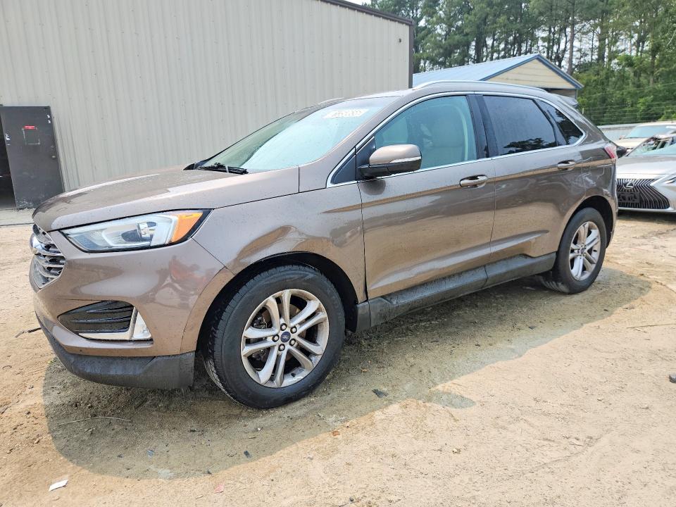 2019 Ford Edge მანქანა იყიდება აუქციონზე, vin: 2FMPK3J91KBC63943, აუქციონის ნომერი: 61350656