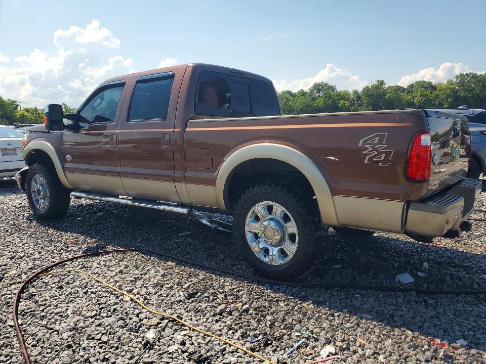 Продажа на аукционе авто 2012 Ford F250, vin: 1FT7W2BT9CEA01266, номер лота: 58783656