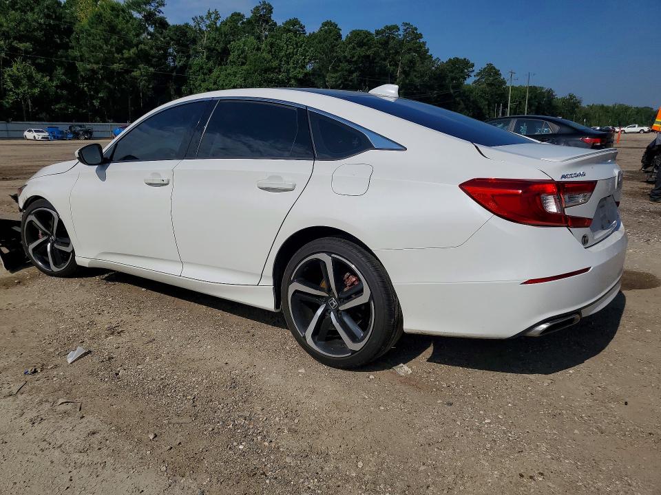 Aukcja sprzedaży 2020 Honda Accord, vin: 1HGCV1F30LA136005, numer aukcji: 59726326