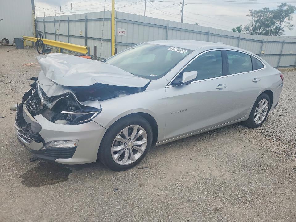 Aukcja sprzedaży 2019 Chevrolet Malibu, vin: 1G1ZD5ST5KF184831, numer aukcji: 60770086