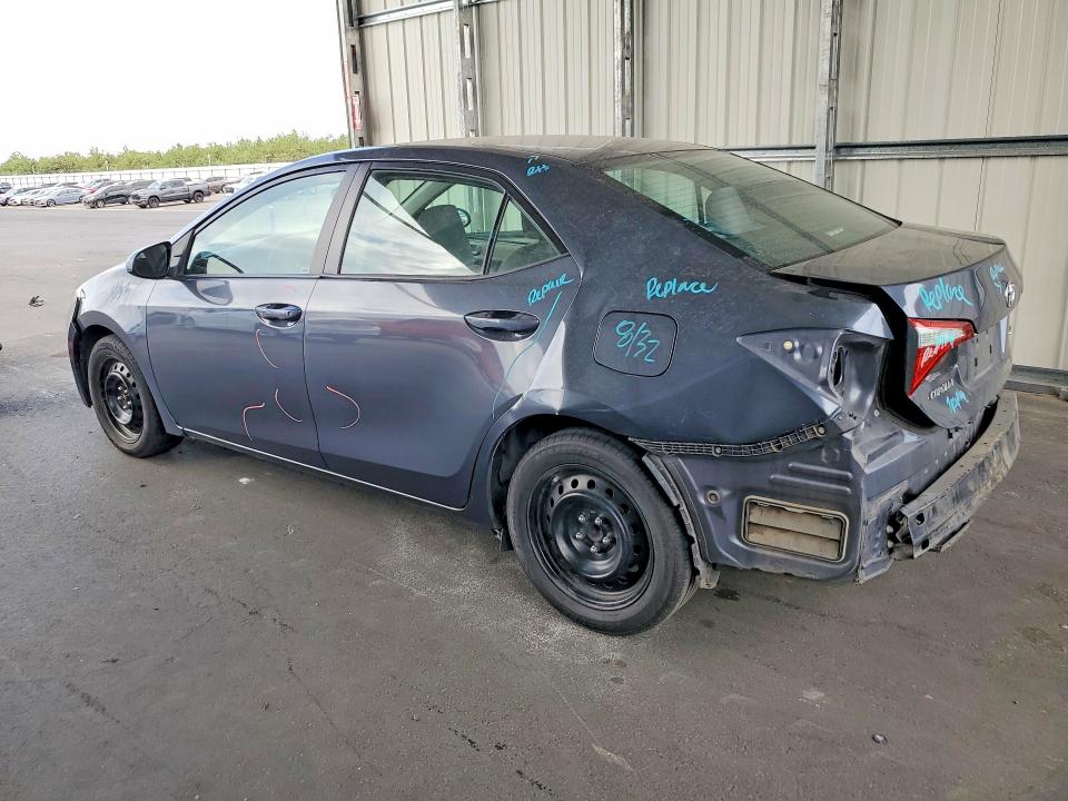 2015 Toyota Corolla მანქანა იყიდება აუქციონზე, vin: 5YFBURHE1FP239279, აუქციონის ნომერი: 60957616