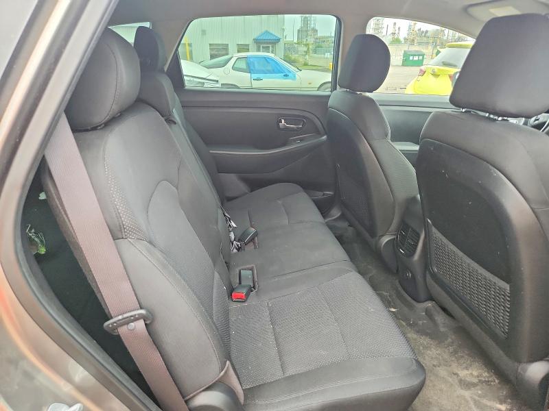 Продажа на аукционе авто 2016 Kia Rondo, vin: KNAHT8A39G7126003, номер лота: 59092096