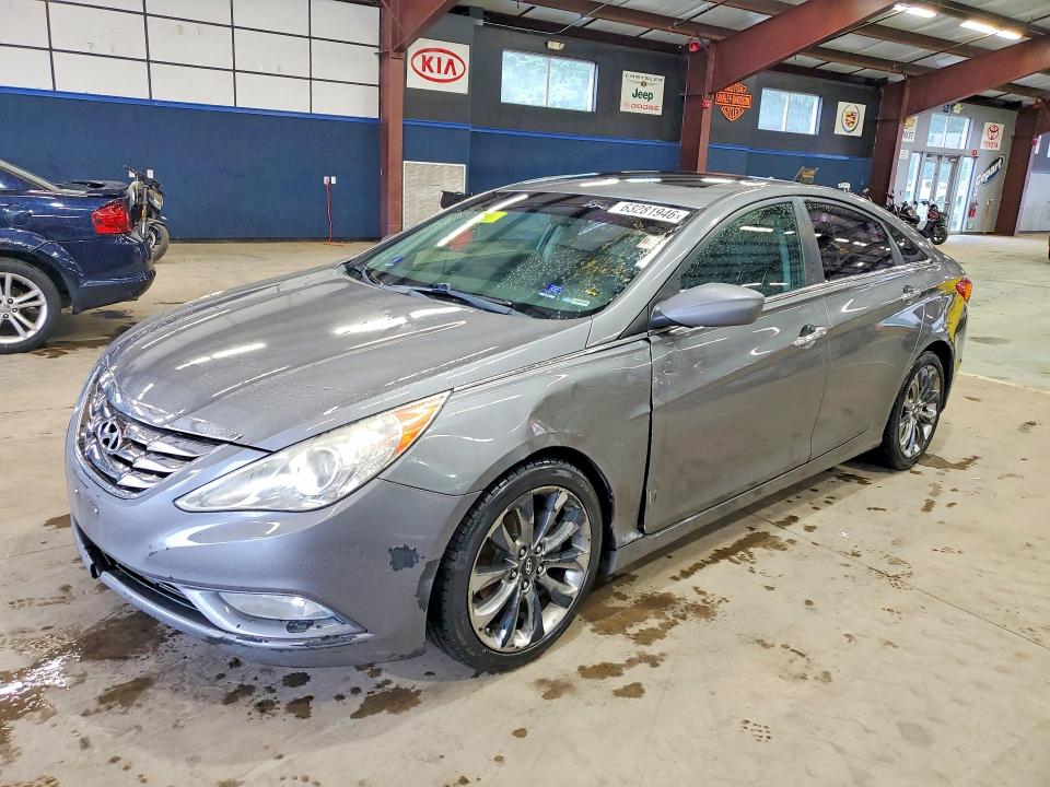 Aukcja sprzedaży 2011 Hyundai Sonata, vin: 5NPEC4ACXBH223813, numer aukcji: 63281946