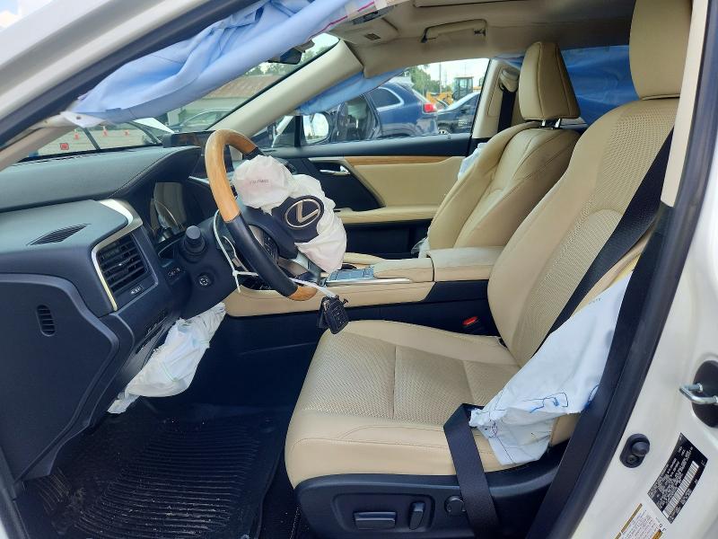 Продаж на аукціоні авто 2022 Lexus Rx, vin: JTJHZKFA1N2042755, номер лоту: 60939486