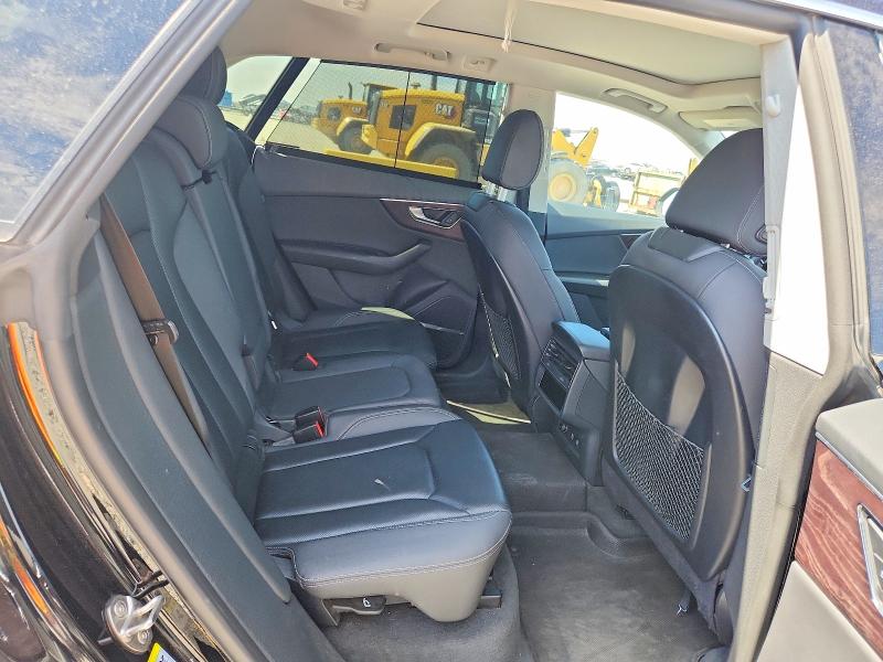 Aukcja sprzedaży 2019 Audi Q8, vin: WA1CVAF17KD015296, numer aukcji: 61021686