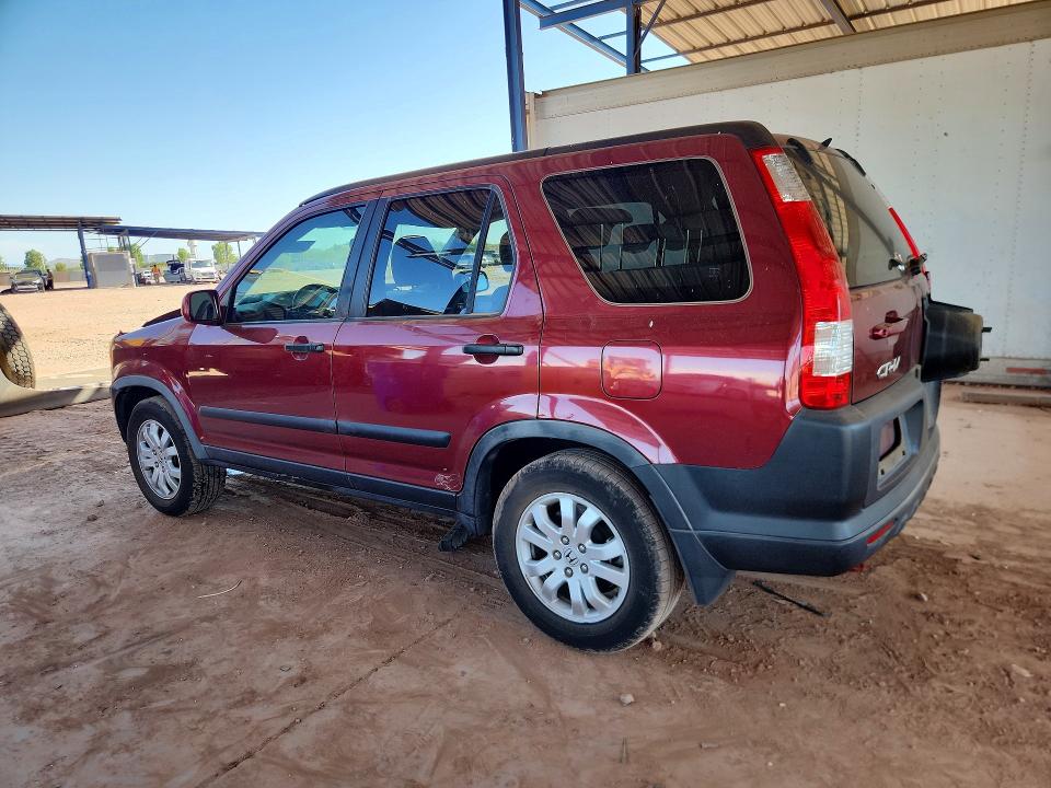 Продаж на аукціоні авто 2006 Honda Cr-v, vin: JHLRD68806C012295, номер лоту: 60326386
