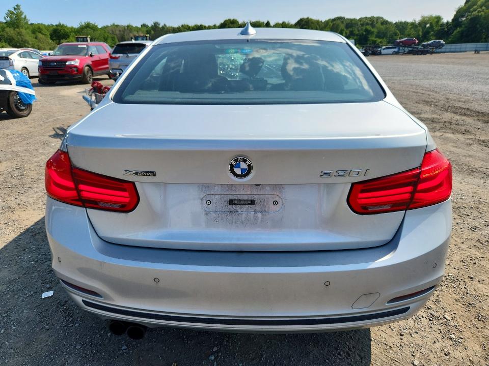 Продажа на аукционе авто 2017 Bmw 330, vin: WBA8D9C38HA011686, номер лота: 61539986