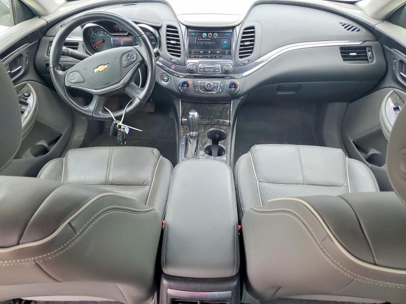 60450266 :رقم المزاد ، 2G1165S3XF9247038 vin ، 2015 Chevrolet Impala مزاد بيع
