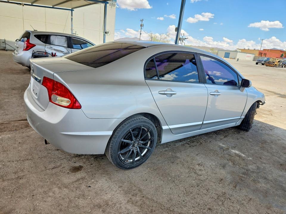 62087056 :رقم المزاد ، 1HGFA16539L017033 vin ، 2009 Honda Civic مزاد بيع
