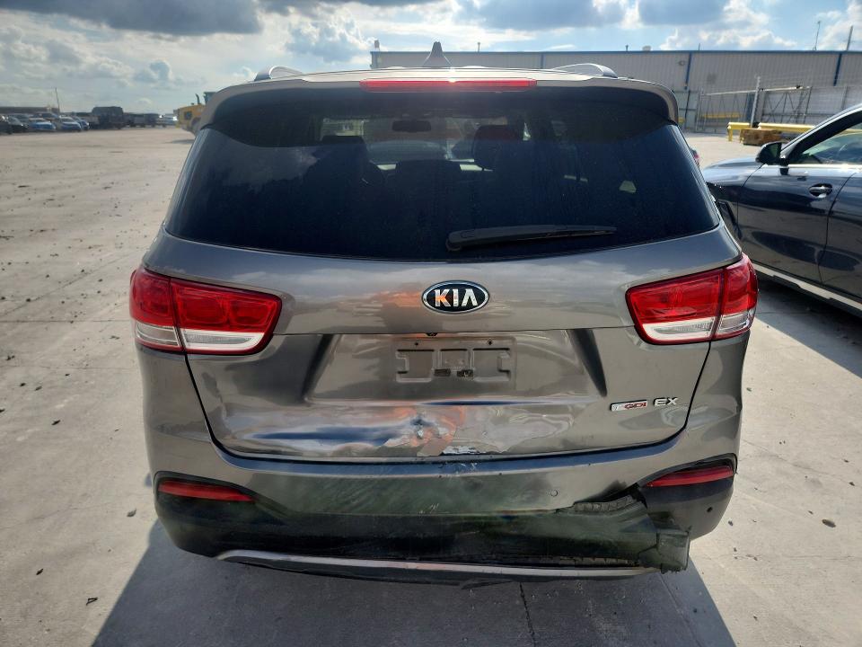 Aukcja sprzedaży 2016 Kia Sorento, vin: 5XYPH4A19GG019527, numer aukcji: 60780006
