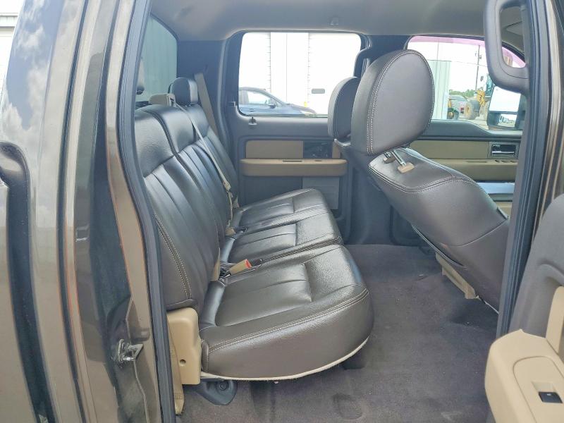 61537586 :رقم المزاد ، 1FTRW12869FA86715 vin ، 2009 Ford F150 مزاد بيع