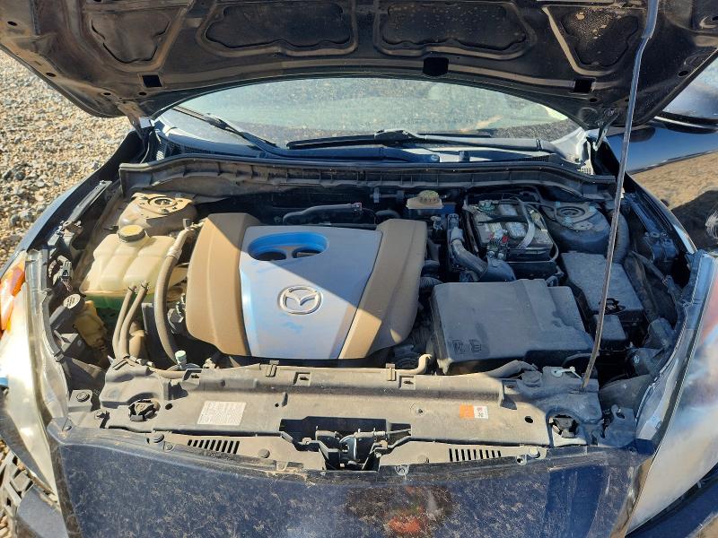 2012 Mazda 3 მანქანა იყიდება აუქციონზე, vin: JM1BL1L86C1609888, აუქციონის ნომერი: 62482696