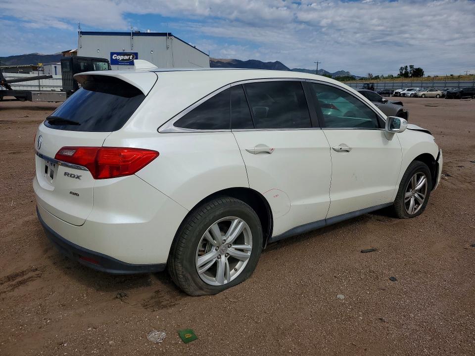 2015 Acura Rdx მანქანა იყიდება აუქციონზე, vin: 5J8TB4H54FL003457, აუქციონის ნომერი: 57901896