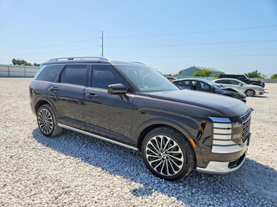 2026 Hyundai Palisade მანქანა იყიდება აუქციონზე, vin: KM8RM5S2XTU053109, აუქციონის ნომერი: 62159666