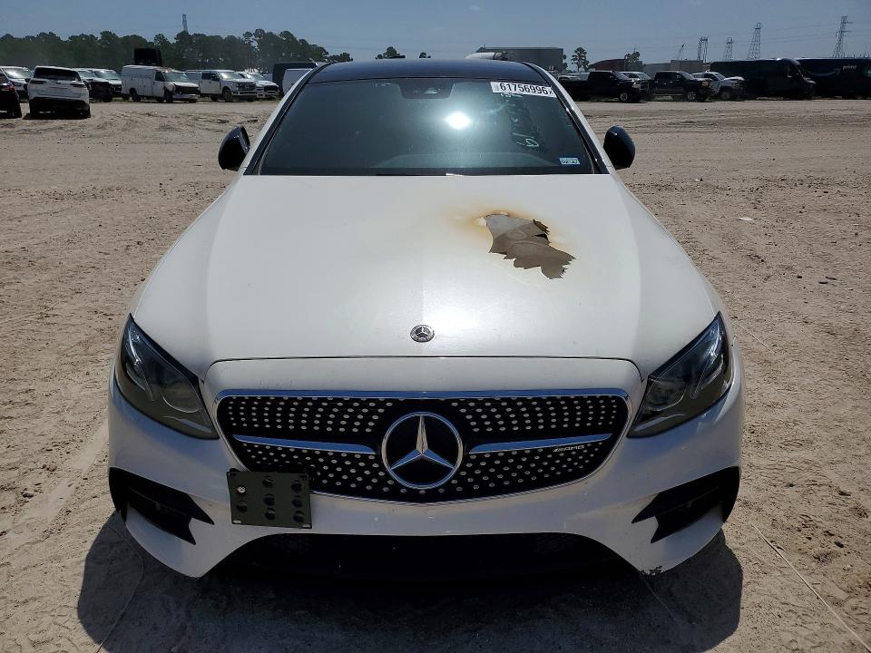 Продаж на аукціоні авто 2018 Mercedes-benz E, vin: WDDZF6EB5JA395782, номер лоту: 61756996