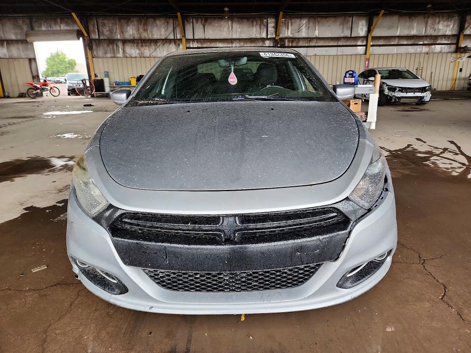61342356 :رقم المزاد ، 1C3CDFBB4FD346321 vin ، 2015 Dodge Dart مزاد بيع