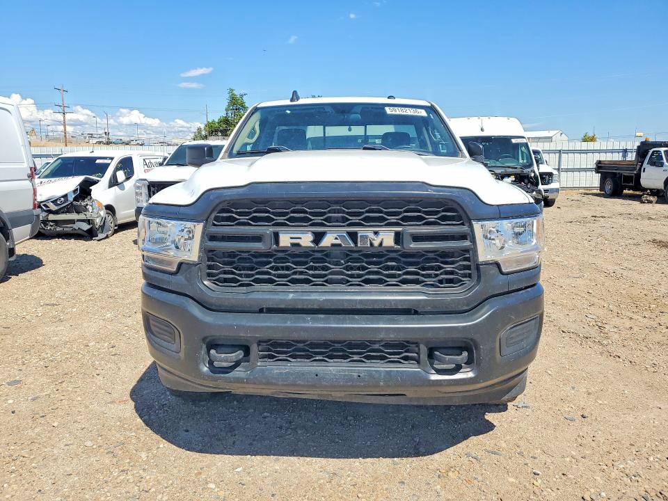 59182136 :رقم المزاد ، 3C6MR5AL8KG719595 vin ، 2019 Ram 2500 مزاد بيع