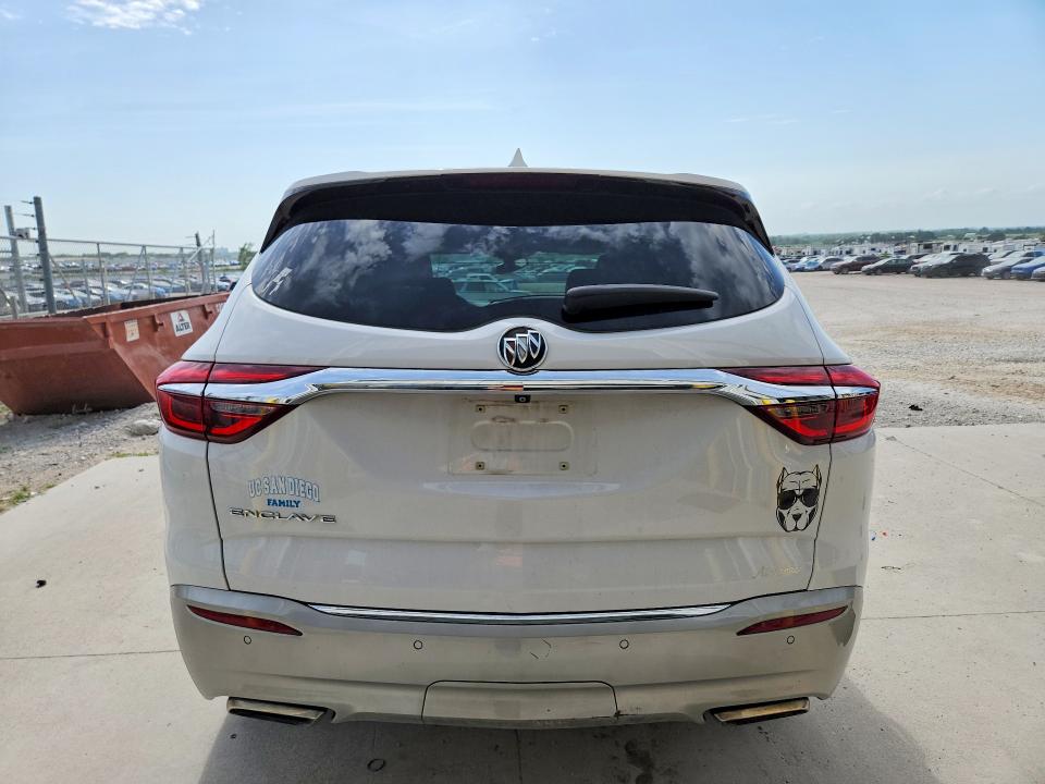 Aukcja sprzedaży 2020 Buick Enclave, vin: 5GAERAKW7LJ283810, numer aukcji: 59384746