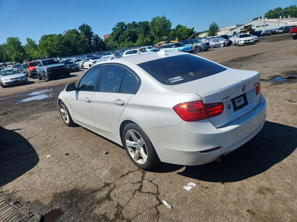 Aukcja sprzedaży 2014 Bmw 320, vin: WBA3C3G50ENR25585, numer aukcji: 59946096