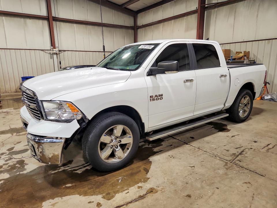 Продажа на аукционе авто 2017 Ram 1500, vin: 1C6RR7LG8HS632203, номер лота: 62881096