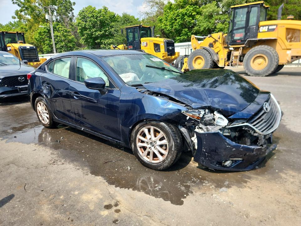 Aukcja sprzedaży 2015 Mazda 3, vin: 3MZBM1W77FM138645, numer aukcji: 62627066