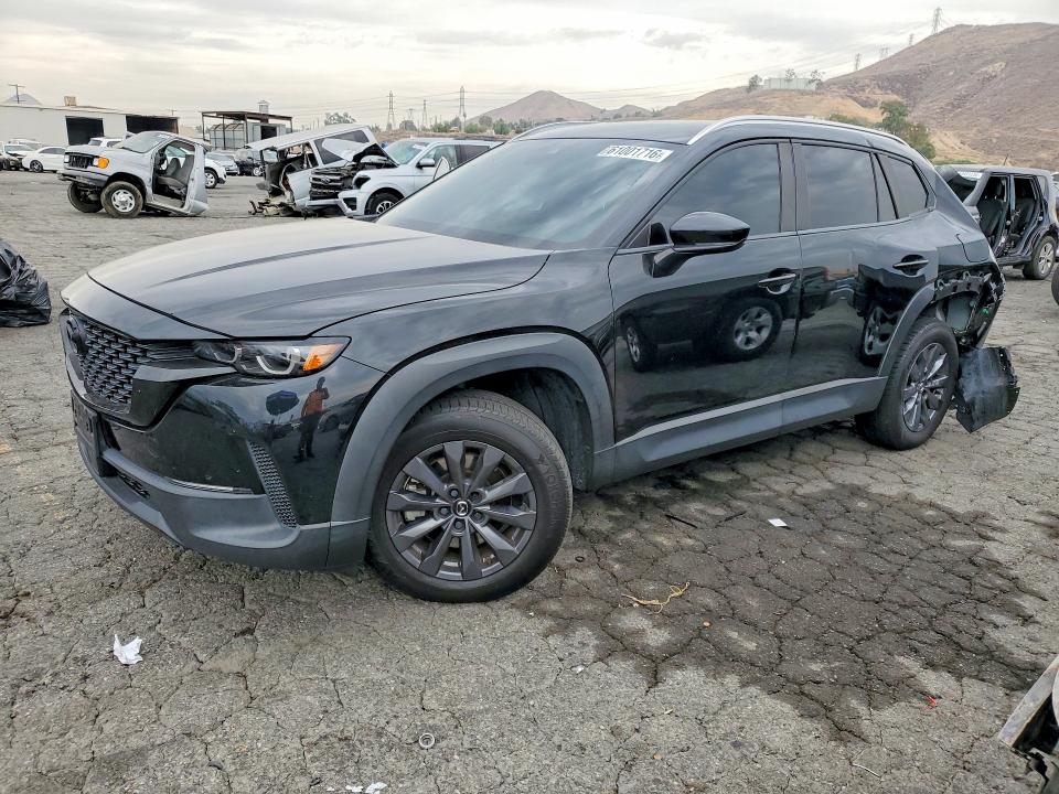 61001716 :رقم المزاد ، 7MMVABCM9PN146181 vin ، 2023 Mazda Cx-50 مزاد بيع