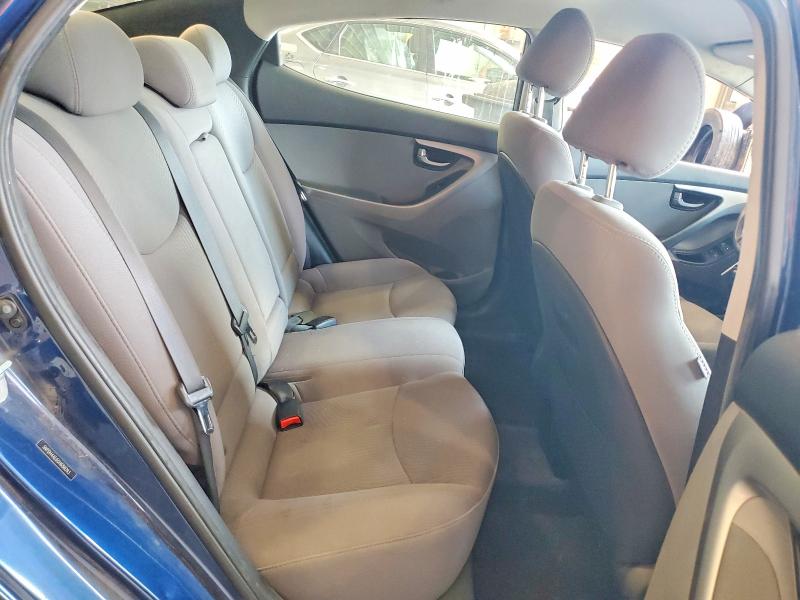 Продажа на аукционе авто 2016 Hyundai Elantra, vin: 5NPDH4AE6GH688093, номер лота: 59373296