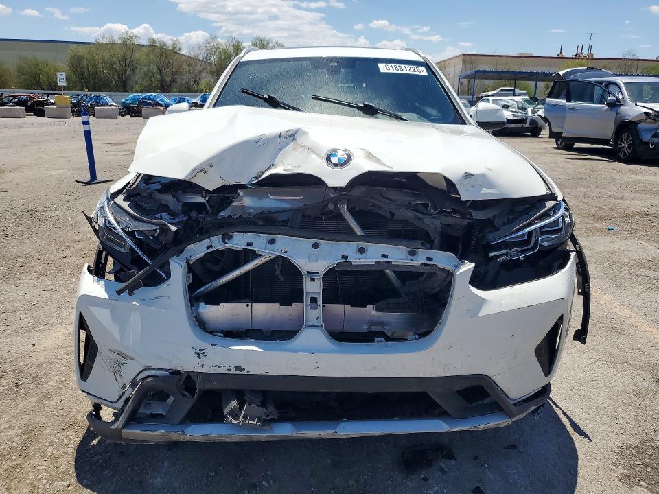 Продаж на аукціоні авто 2022 Bmw X3, vin: 5UX43DP00N9M35835, номер лоту: 61881226