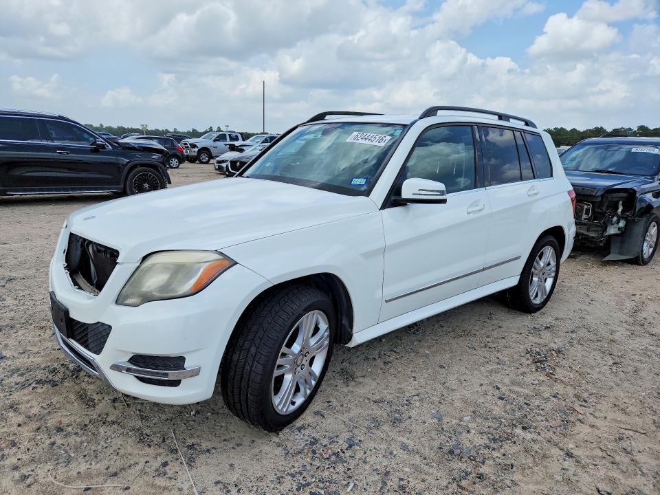 2013 Mercedes-benz Glk მანქანა იყიდება აუქციონზე, vin: WDCGG8JB2DG117143, აუქციონის ნომერი: 62444516