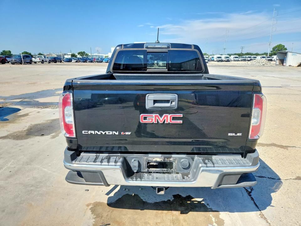 Aukcja sprzedaży 2018 Gmc Canyon, vin: 1GTG5CEN3J1160228, numer aukcji: 59668796