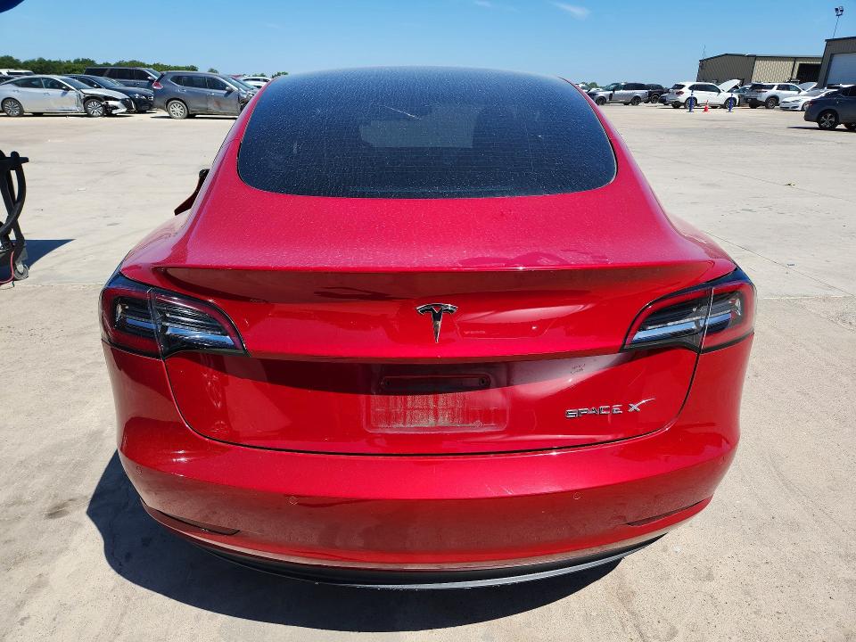 Aukcja sprzedaży 2021 Tesla Model 3, vin: 5YJ3E1EA5MF092672, numer aukcji: 62705246
