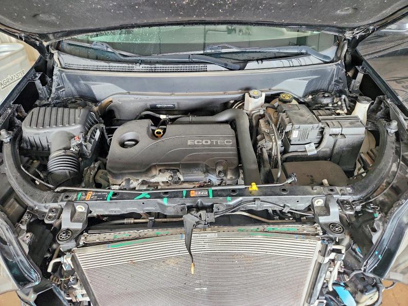 58751186 :رقم المزاد ، 2GNAXJEV3J6164076 vin ، 2018 Chevrolet Equinox مزاد بيع