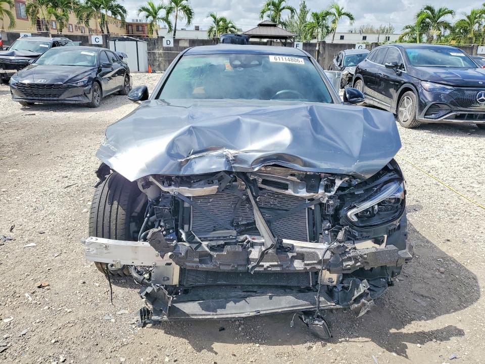 Aukcja sprzedaży 2024 Mercedes-benz C, vin: W1KAF4GB0RR218052, numer aukcji: 61114806