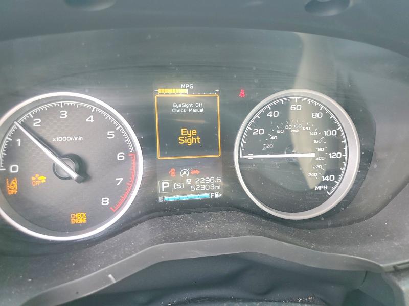 Продажа на аукционе авто 2021 Subaru Forester, vin: JF2SKAJCXMH587060, номер лота: 59808196