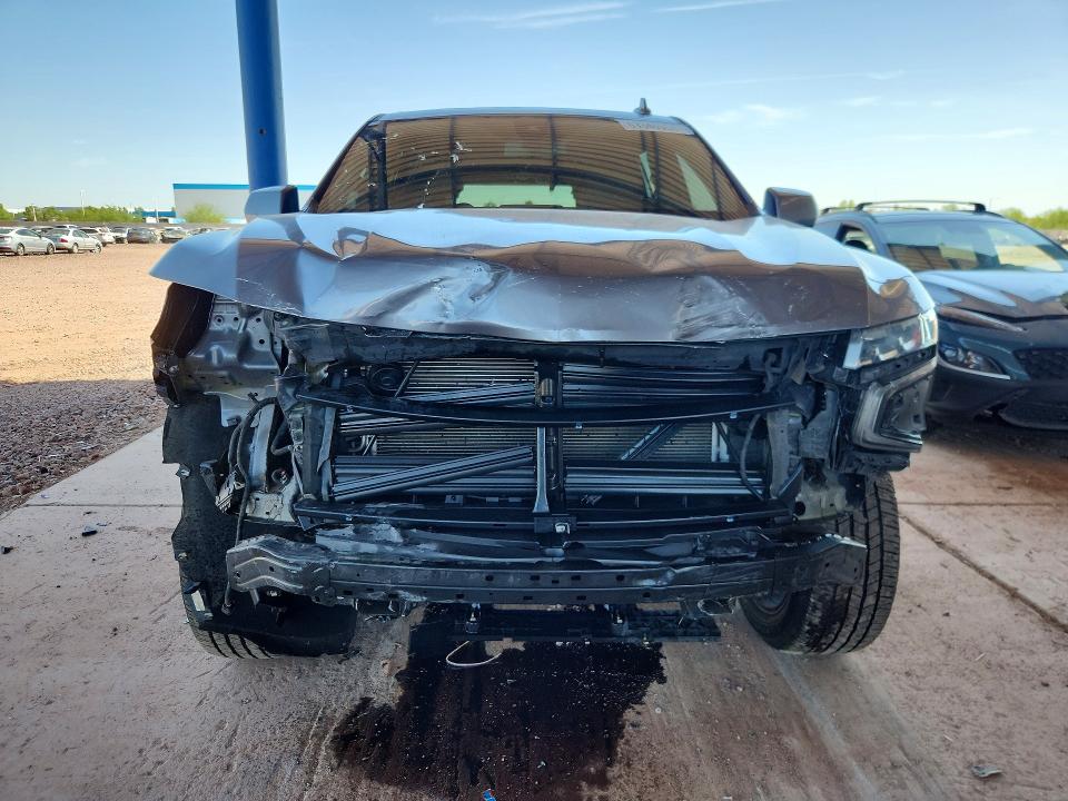 63340956 :رقم المزاد ، 1GNSKRKD9MR366653 vin ، 2021 Chevrolet Tahoe مزاد بيع