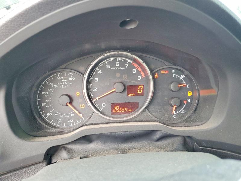 61734356 :رقم المزاد ، JF1ZCAC10F9601038 vin ، 2015 Subaru Brz مزاد بيع