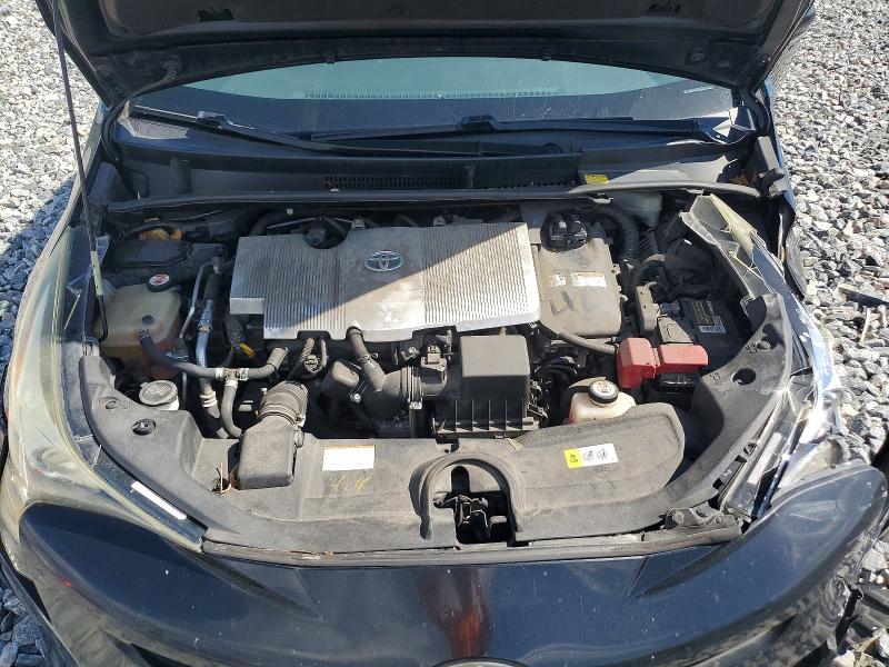 Aukcja sprzedaży 2017 Toyota Prius, vin: JTDKBRFU9H3546632, numer aukcji: 62114136