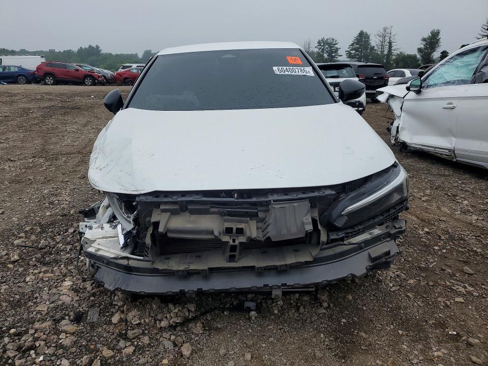 60400786 :رقم المزاد ، 19XFL2H81NE014253 vin ، 2022 Honda Civic مزاد بيع