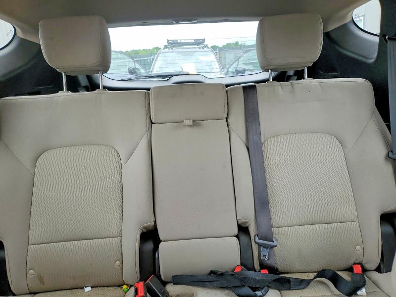 Продажа на аукционе авто 2017 Hyundai Santa Fe Sport, vin: 5NMZUDLBXHH026861, номер лота: 60158616