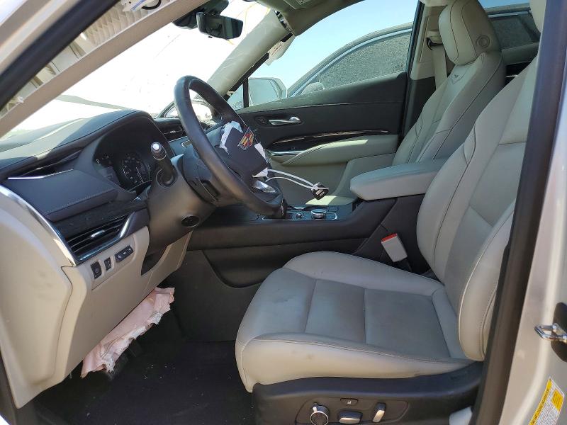 Aukcja sprzedaży 2019 Cadillac Xt4, vin: 1GYFZCR49KF183044, numer aukcji: 58760676