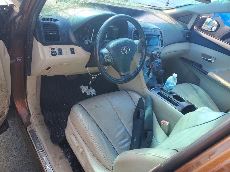 Aukcja sprzedaży 2010 Toyota Venza, vin: 4T3BK3BB1AU029300, numer aukcji: 62292836