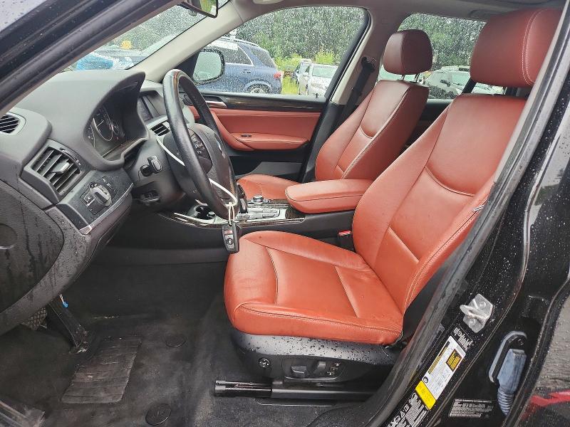 Aukcja sprzedaży 2013 Bmw X3, vin: 5UXWX9C54D0D00407, numer aukcji: 63069396