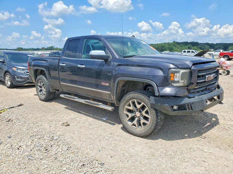 Продажа на аукционе авто 2014 Gmc Sierra, vin: 1GTV2UEC1EZ329951, номер лота: 59962556