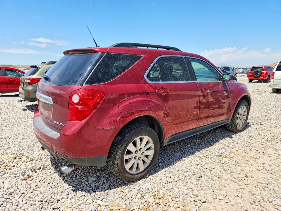 Продажа на аукционе авто 2010 Chevrolet Equinox, vin: 2CNFLNEY5A6223992, номер лота: 60240296