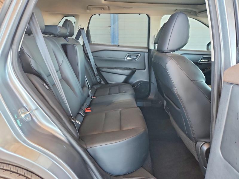62532406 :رقم المزاد ، 5N1AT3BA7MC720592 vin ، 2021 Nissan Rogue مزاد بيع